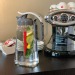 Bouteille avec infuseur, bouteille à infusion publicitaire