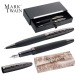Set d'écriture Mark Twain cadeau d’entreprise