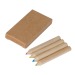 Set crayons de couleurs cadeau d’entreprise