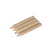 Set crayons de couleurs, Crayon de couleur publicitaire