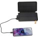 Chargeur solaire 8.000mAh, objet solaire publicitaire