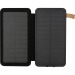 Chargeur solaire 8.000mAh, objet solaire publicitaire