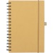 Carnet de notes en carton, carnet à spirales publicitaire
