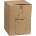 Brique à vin, seau à Champagne publicitaire