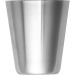 4 gobelets à liqueur en acier inoxydable, Gobelet réutilisable publicitaire