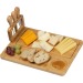 Set de fromage en bambou cadeau d’entreprise