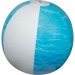 Ballon de plage effet mer cadeau d’entreprise