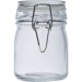 Pot de conservation verrouillable, 150 ml, bocal publicitaire
