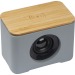 Haut-parleur Bluetooth, objet en ciment publicitaire