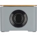 Haut-parleur Bluetooth, objet en ciment publicitaire