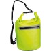 Sac imperméable avec bande réfléchissante, sac étanche publicitaire