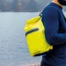 Sac imperméable avec bande réfléchissante cadeau d’entreprise