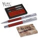 Set d'écriture Mark Twain cadeau d’entreprise