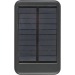 Chargeur solaire en métal, objet solaire publicitaire