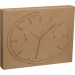 Horloge murale''Click Logo'' cadeau d’entreprise