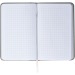 Carnet avec poche A6, cahier publicitaire