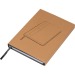 Carnet avec poche A5, cahier publicitaire