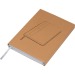 Carnet avec poche A5, cahier publicitaire