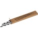 Lot de 10 pailles en papier cadeau d’entreprise
