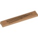 Lot de 10 pailles en papier, paille publicitaire