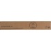 Lot de 10 pailles en papier cadeau d’entreprise