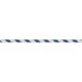 Lot de 10 pailles en papier, paille publicitaire