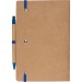Cahier A5 avec stylo à bille cadeau d’entreprise