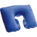 Coussin de voyage gonflable, coussin de voyage publicitaire