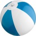 Mini ballon de plage bicolore cadeau d’entreprise