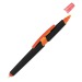 Stylo plastique avec marqueur cadeau d’entreprise