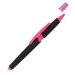 Stylo plastique avec marqueur cadeau d’entreprise