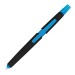 Stylo plastique avec marqueur cadeau d’entreprise
