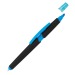 Stylo plastique avec marqueur cadeau d’entreprise