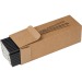 Lot de 100 pailles en papier, paille publicitaire