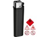 Briquet jetable cadeau d’entreprise