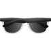 Lunettes de soleil bicolor et verres étamés, lunette de soleil publicitaire