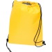 Sac en polyester, sac à dos léger à cordelettes publicitaire