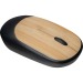 Souris d'ordinateur en bambou cadeau d’entreprise