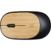 Souris d'ordinateur en bambou, Souris d'ordinateur publicitaire
