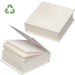 Bloc-notes en carton de lait recyclé cadeau d’entreprise