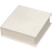 Bloc-notes en carton de lait recyclé, bloc-notes publicitaire