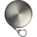 Gobelet pliable en acier inoxydable, gobelet pliable téléscopique publicitaire