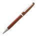 Set tout en bois, Parure avec stylo plume publicitaire