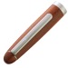 Set tout en bois, Parure avec stylo plume publicitaire