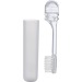 Brosse à dents de voyage, brosse à dents et dentifrice publicitaire