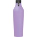 Gourde caoutchoutée, 750ml, Gourde isotherme publicitaire