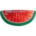 Pastèque gonflable, matelas gonflable publicitaire