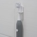 Brosse à dents électrique, 4 brosses de rechange incluses, brosse à dents et dentifrice publicitaire