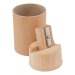 Green Good Taille crayons en carton et bois certifié durable, taille-crayon publicitaire