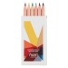 Crayons de couleurs cadeau d’entreprise